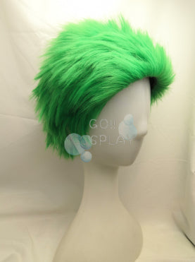 Roronoa Zoro One Piece Cosplay Wig for SALE