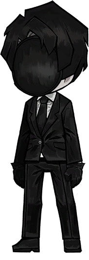 Roland’s Perception Blocking Mask from Library of Ruina