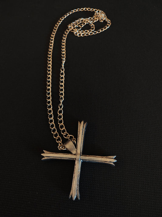 Kugo Ginjo Pendant Necklace from Anime Bleach