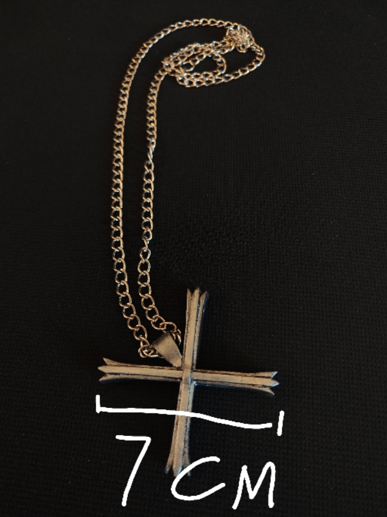 Kugo Ginjo Pendant Necklace from Anime Bleach