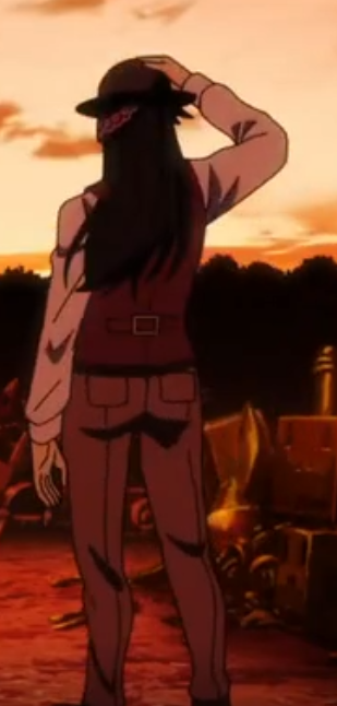 Fire Force Joker Costume