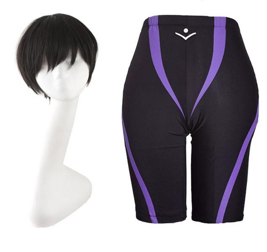 Haruka Shorts + Wig