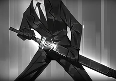 Library of Ruina Roland Cosplay Mook Workshop