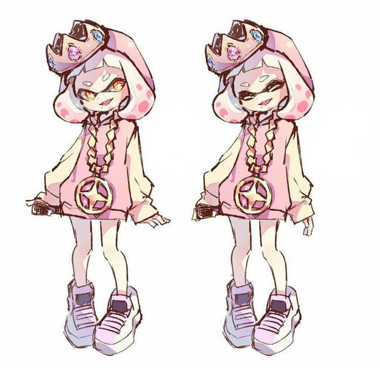 Pearl Splatoon Cosplay Buy