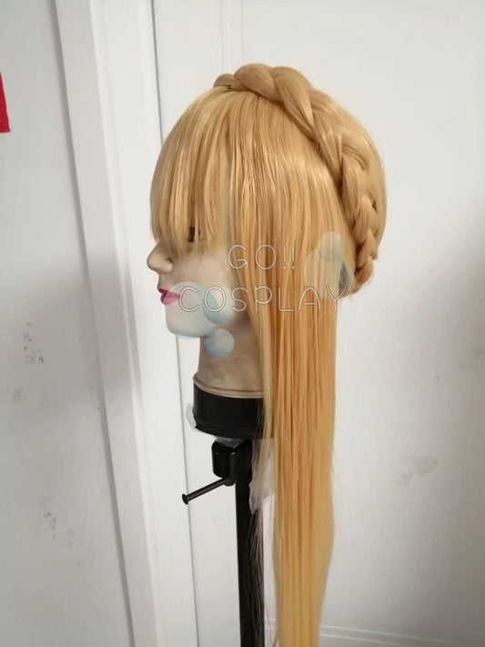 ALDNOAH.ZERO Princess Asseylum Vers Allusia Wig