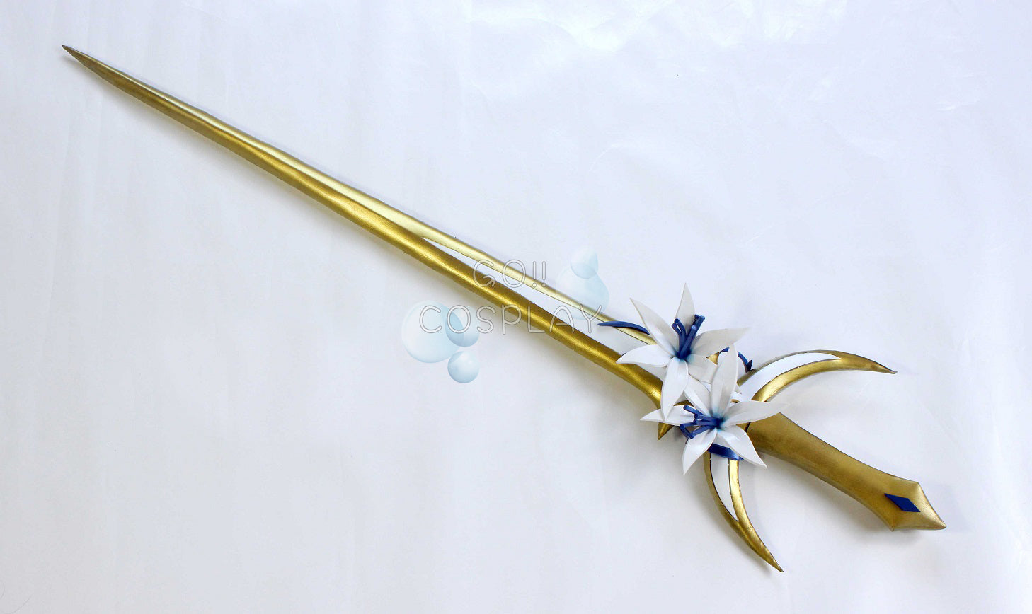 Abyss Princess Lumine Sword Cosplay