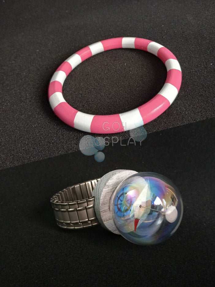 One Piece Ace Cosplay Accessories