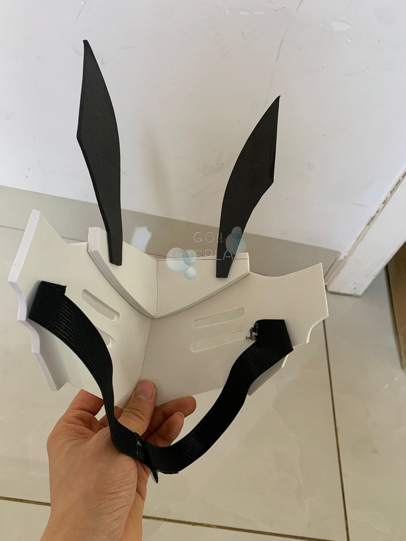 RWBY Adam Taurus Mask for Sale