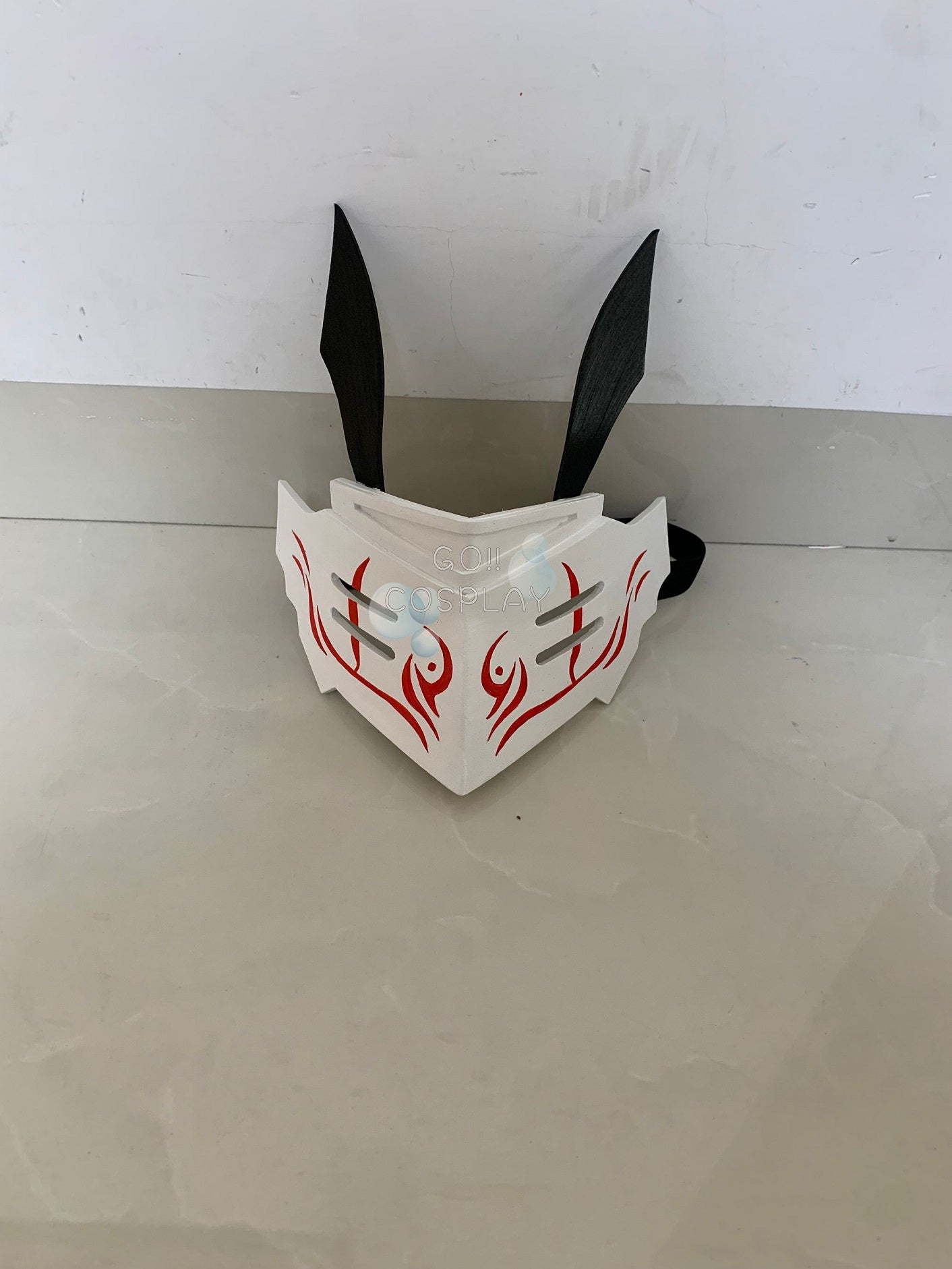RWBY Adam Taurus Mask