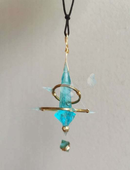 Aetheryte Earring FFXIV Cosplay