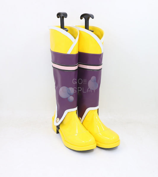 Ai Amano Cosplay Boots for Sale