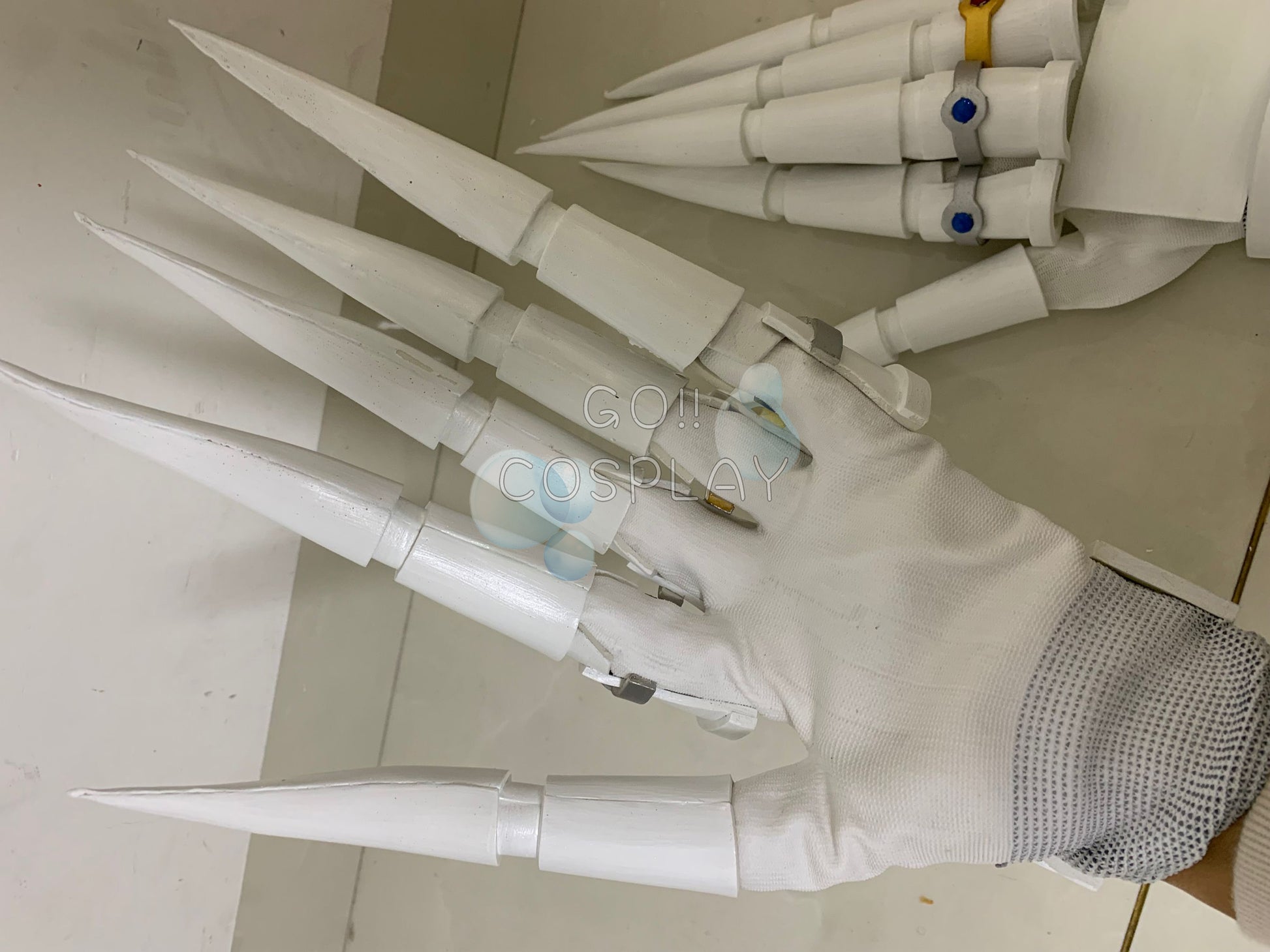 Ainz Ooal Gown Cosplay Skull Hand for Sale