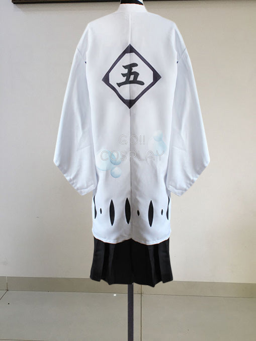 Captain Aizen Cosplay Buy