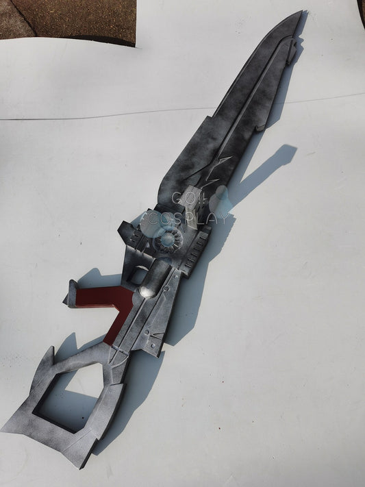 Akame Ga Kill! Mine Cosplay Teigu Roman Artillery Pumpkin