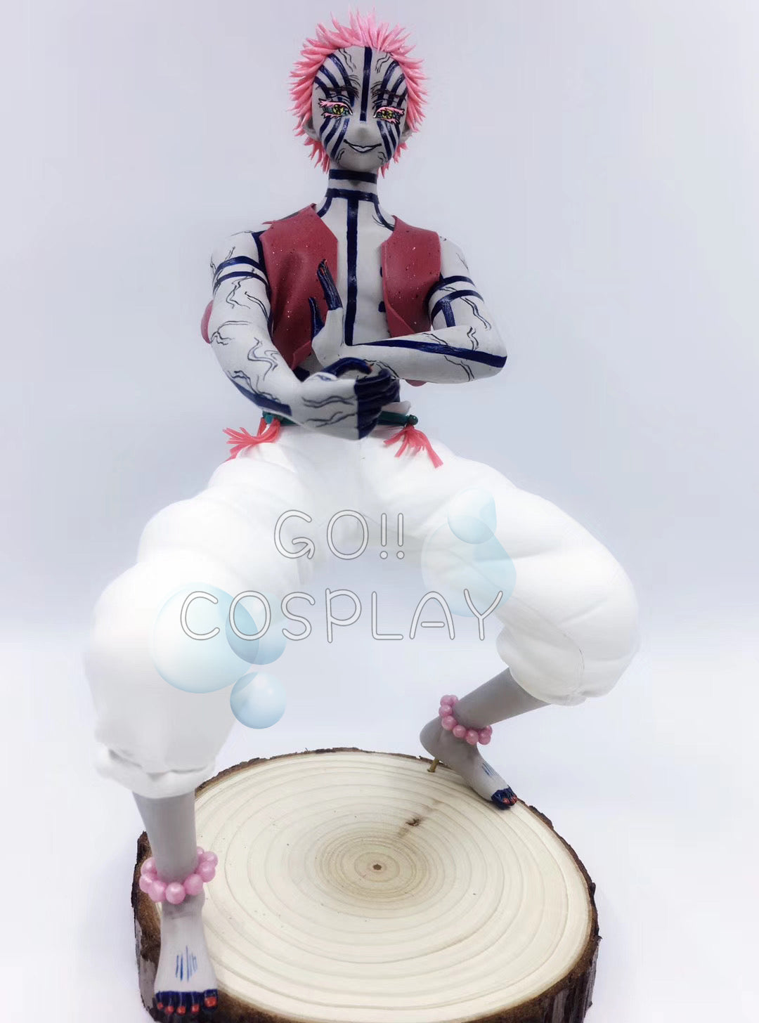 Akaza Figure Demon Slayer Buy