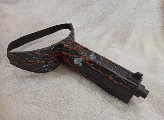 Gun Devil Aki Mask for Sale