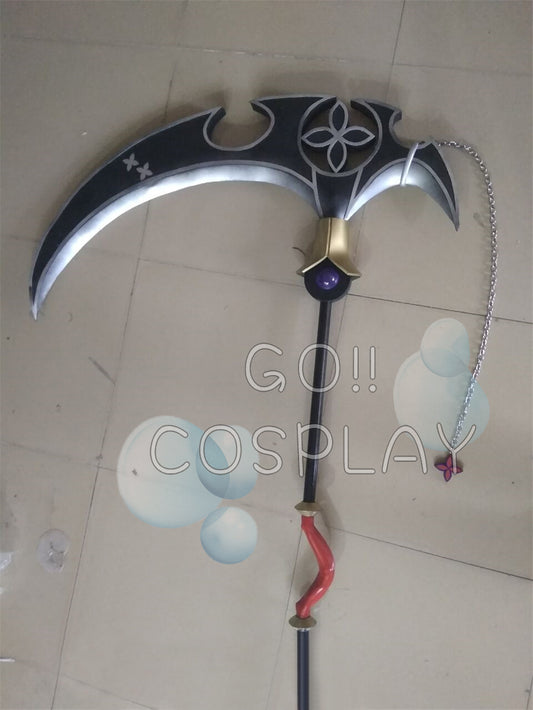 Akizuki Kanna Scythe Replica Cosplay