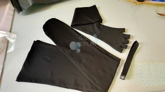 Customize Akudama Drive The Swindler Cosplay Costume