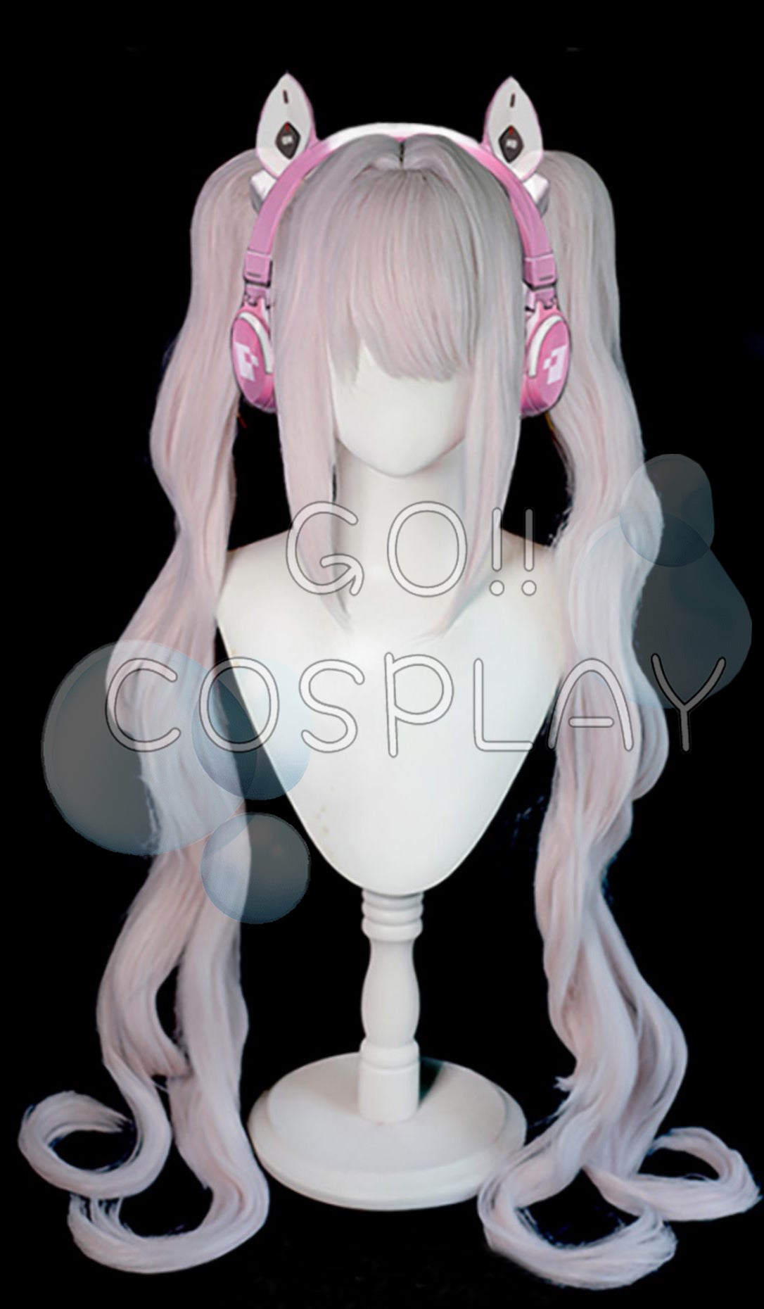 Alice Wig NIKKE: Goddess of Victory Cosplay Buy