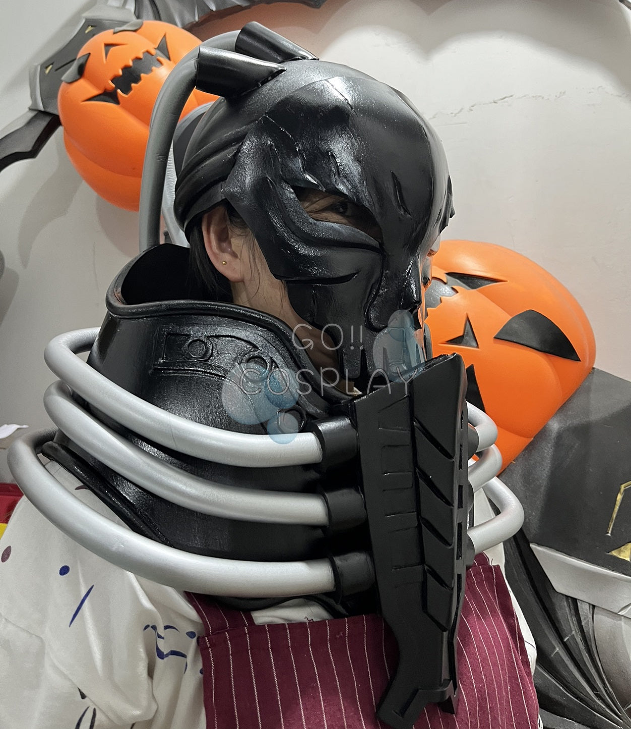 All for One Cosplay Helmet Buy