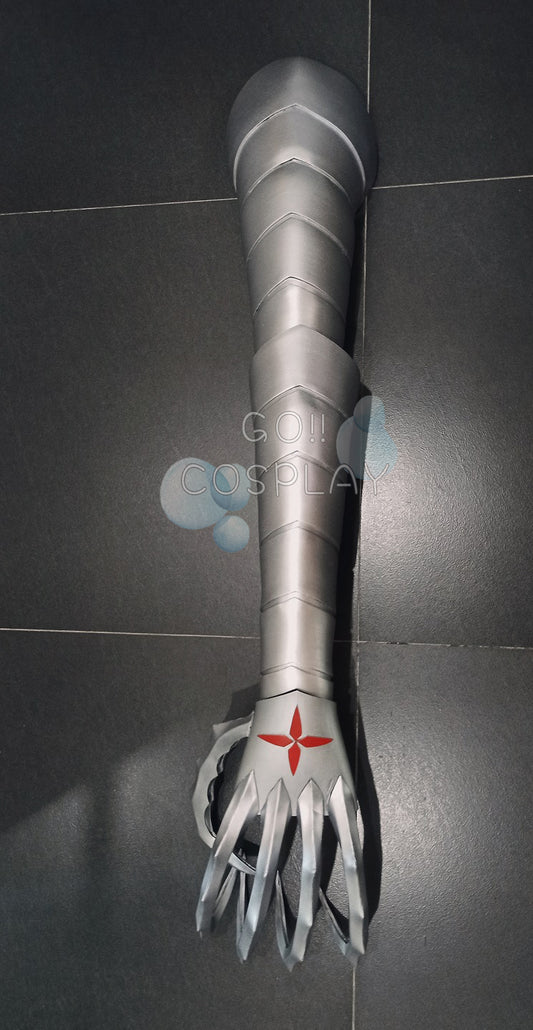 D.Gray Man Allen Walker Innocence Arm Cross α (alpha) Cosplay Buy