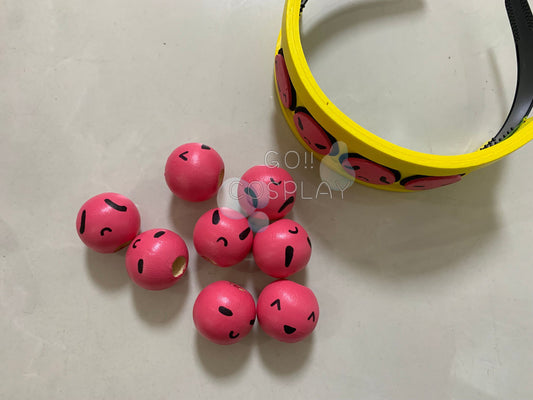 Hunter x Hunter Alluka Zoldyck Headband Hair Bands