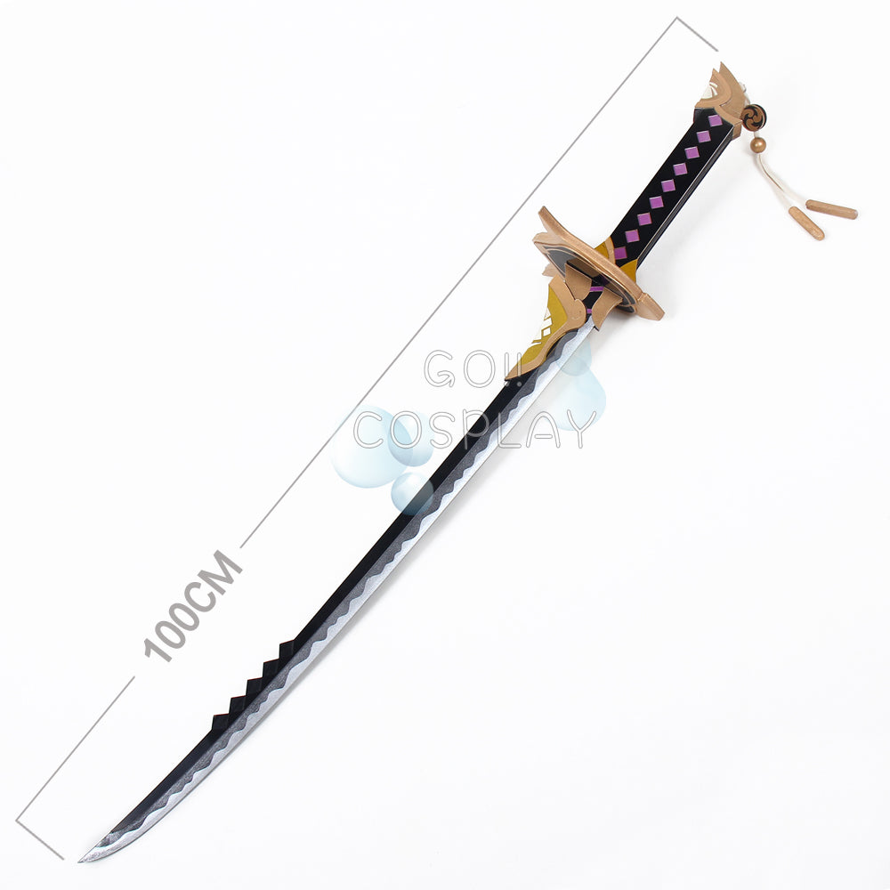 Amenoma Kageuchi Sword Cosplay Replica