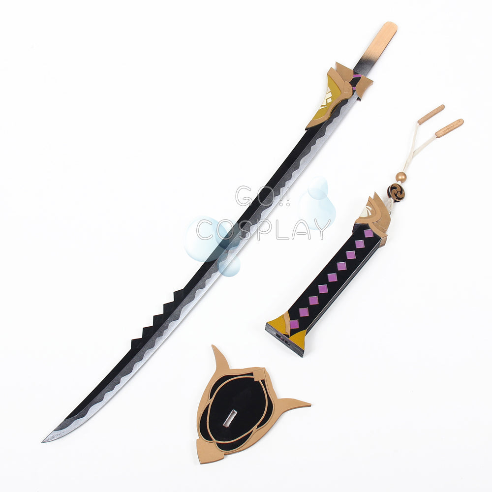 Amenoma Kageuchi Sword Cosplay Buy
