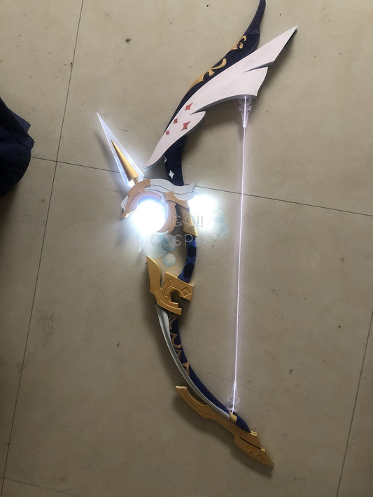 Amos' Bow Glowing Replica Prop