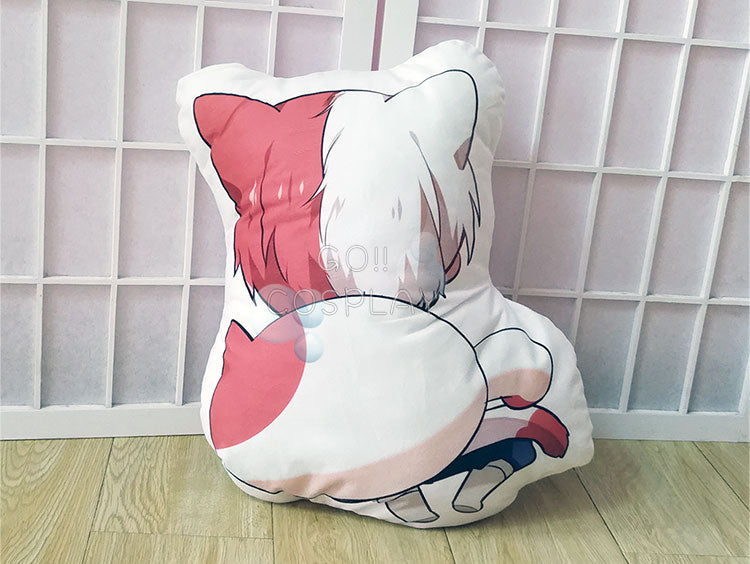 Animal Shoto Todoroki Plush Cushion
