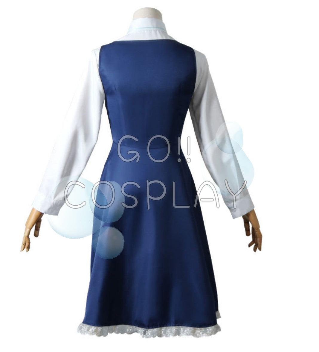 Anya Spy x Family Cosplay Blue Dress for Sale