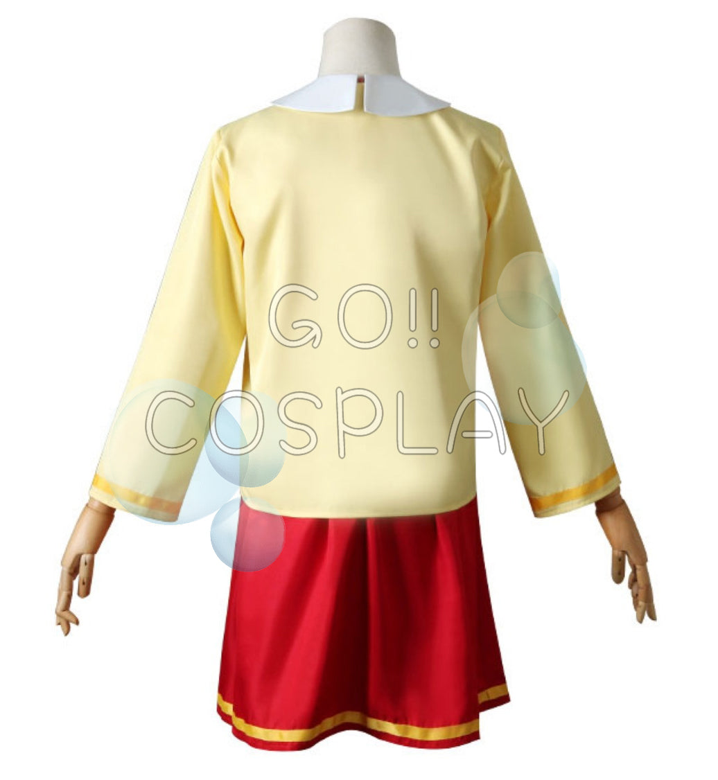 Anya Spy x Family Cosplay Dress Buy