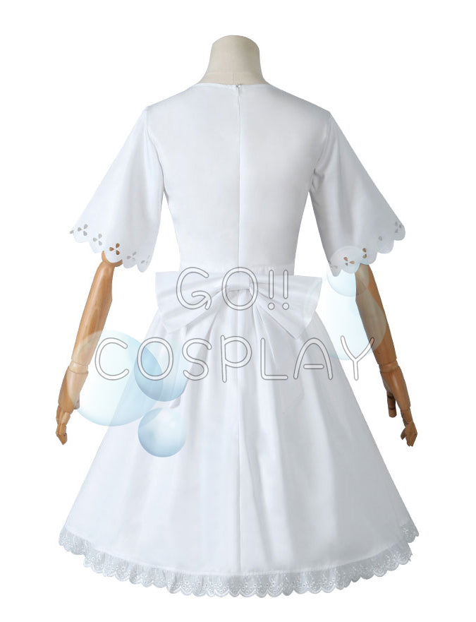 Anya Spy x Family Cosplay White Dress Buy