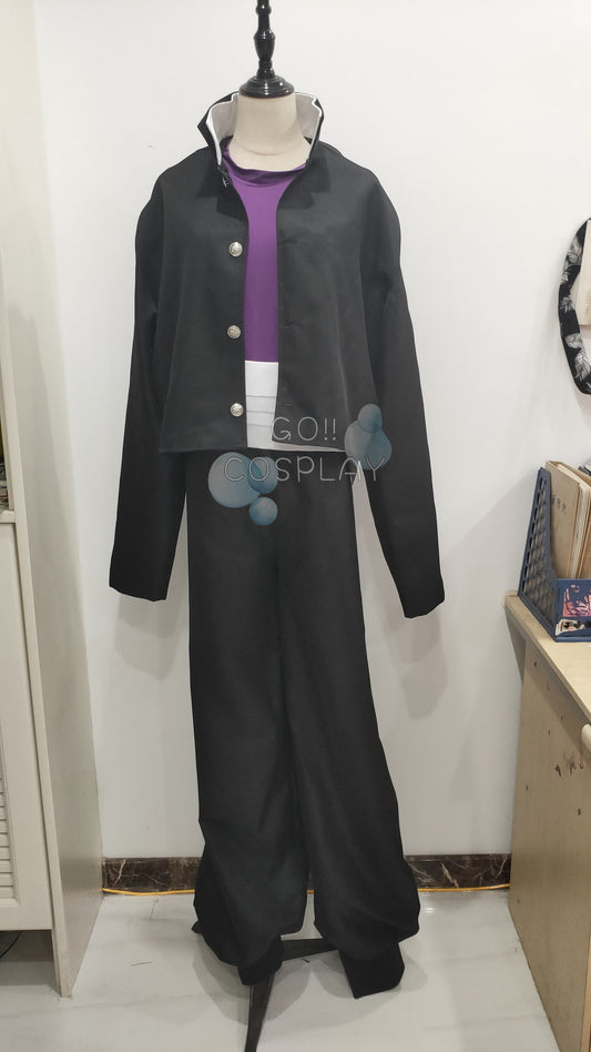 Aoi Todo Costume