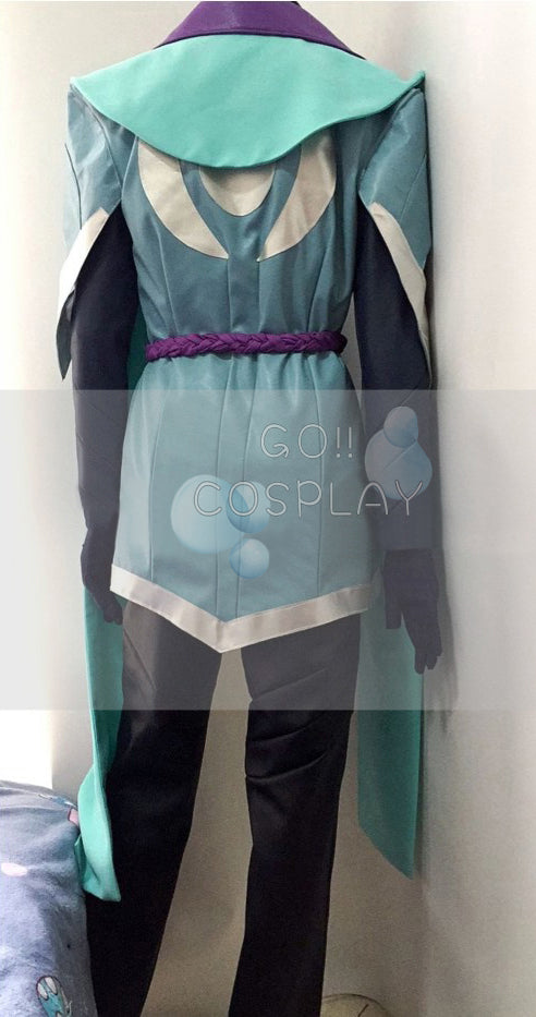 LOL Aphelios Costume Buy