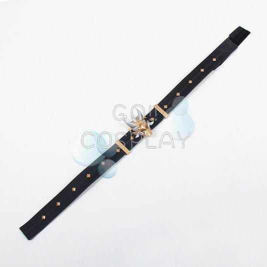 Arataki Itto EVA Belt with Buckle for Sale