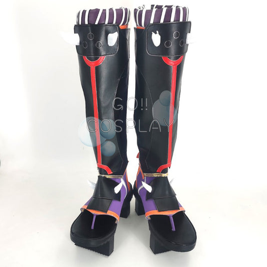 Arataki Itto Cosplay Boots Buy