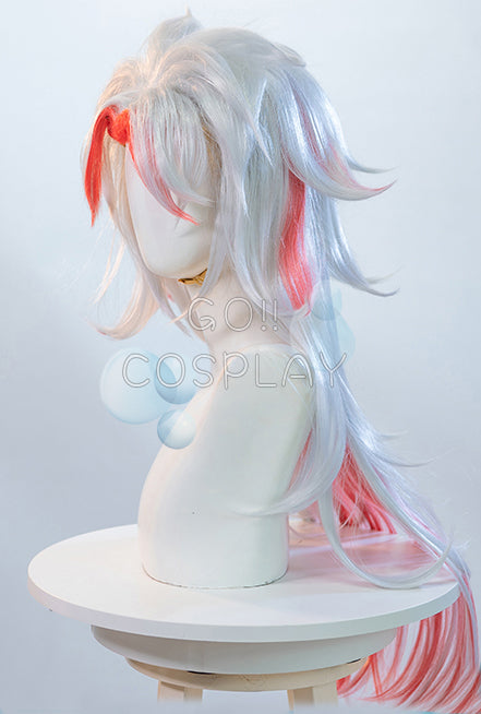 Arataki Itto Cosplay Wig