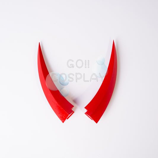 Genshin Impact Arataki Itto Horns Belt Buckle Cosplay Accessories