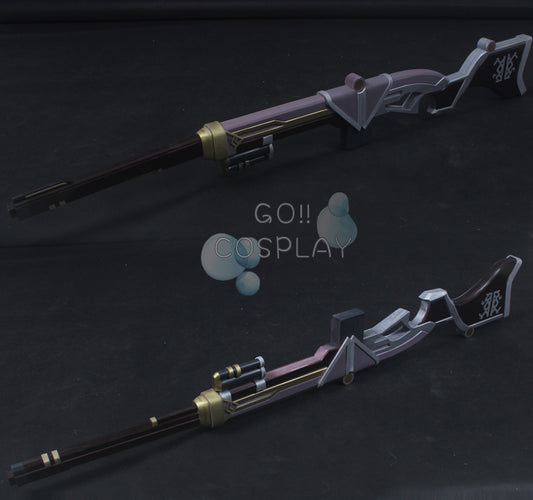 Arcane Caitlyn Rifle Replica