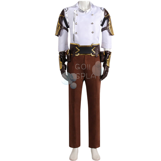 League of Legends Arcane Jayce Costume Buy