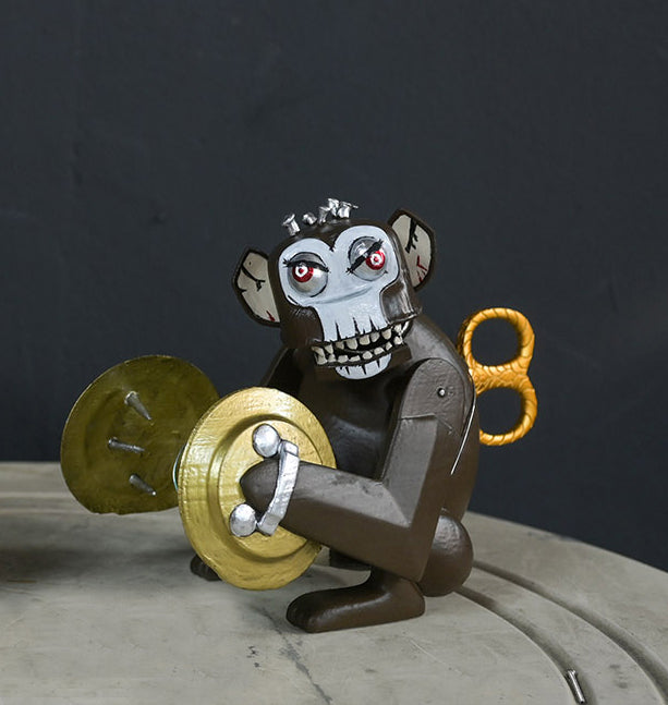 Handmade Jinx Arcane Monkey Bomb Toy for Sale