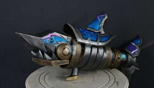 Arcane Jinx Rocket Launcher Replica