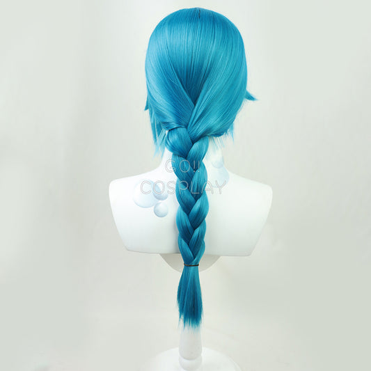 Arcane Powder Cosplay Wig