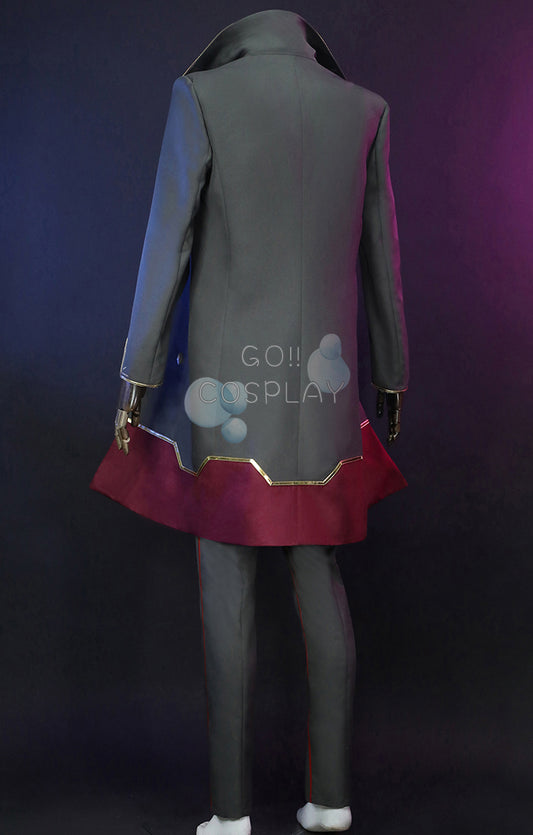 Silco Arcane Costume Buy