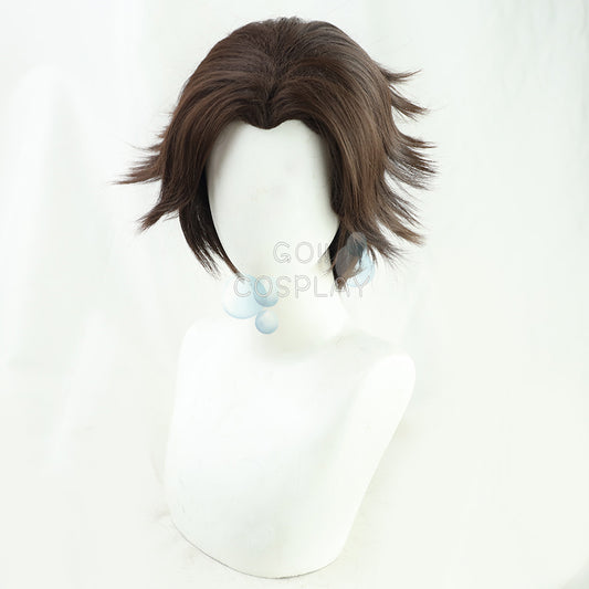 Arcane Viktor Cosplay Wig