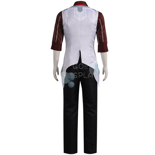 Viktor Arcane Costume