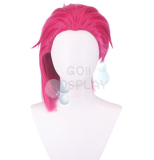 Young Vi Arcane Wig for Sale