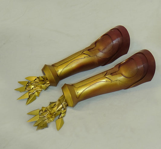 Archer Sita Gauntlets Fate/Grand Order Cosplay