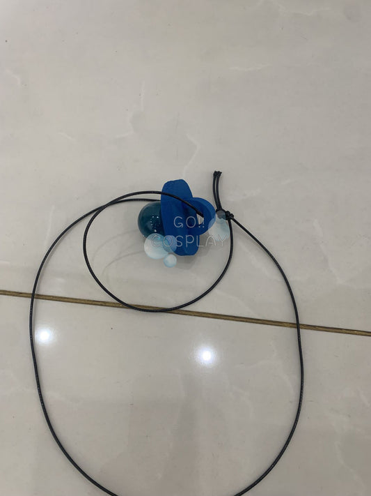 Arcobaleno Colonnello Blue Pacifier